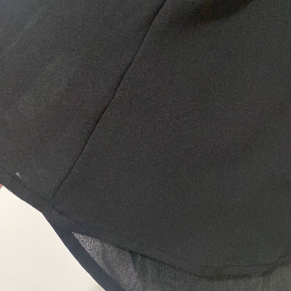 SES - Black light weight Top - Size 8 - Picture 4 of 5